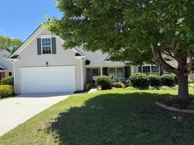 Welcome to this beautifully maintained 3 bedroom, 2 bath home on Mirror Lake Golf Club in Georgia - for sale on GolfHomes.com, golf home, golf lot