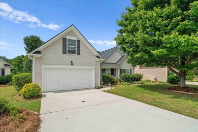 Welcome to this beautifully maintained 3 bedroom, 2 bath home on Mirror Lake Golf Club in Georgia - for sale on GolfHomes.com, golf home, golf lot
