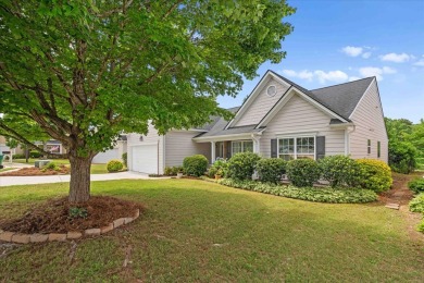 Welcome to this beautifully maintained 3 bedroom, 2 bath home on Mirror Lake Golf Club in Georgia - for sale on GolfHomes.com, golf home, golf lot