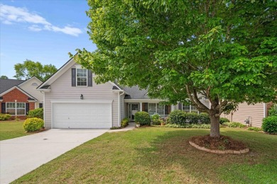 Welcome to this beautifully maintained 3 bedroom, 2 bath home on Mirror Lake Golf Club in Georgia - for sale on GolfHomes.com, golf home, golf lot