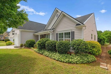 Welcome to this beautifully maintained 3 bedroom, 2 bath home on Mirror Lake Golf Club in Georgia - for sale on GolfHomes.com, golf home, golf lot