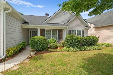 Welcome to this beautifully maintained 3 bedroom, 2 bath home on Mirror Lake Golf Club in Georgia - for sale on GolfHomes.com, golf home, golf lot