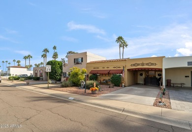 BEAUTIFUL VILLA MONTEREY HOME! *High Demand Scottsdale Location on Scottsdale Shadows in Arizona - for sale on GolfHomes.com, golf home, golf lot