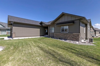 Stunning Home in Premier Montana Golf Community with Mountain on The Ranch Club in Montana - for sale on GolfHomes.com, golf home, golf lot