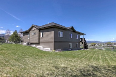 Stunning Home in Premier Montana Golf Community with Mountain on The Ranch Club in Montana - for sale on GolfHomes.com, golf home, golf lot