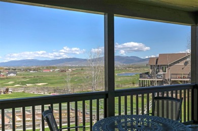 Stunning Home in Premier Montana Golf Community with Mountain on The Ranch Club in Montana - for sale on GolfHomes.com, golf home, golf lot