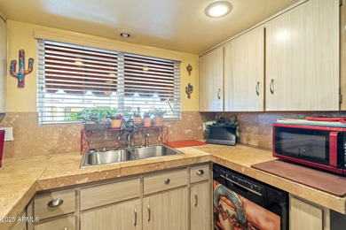 BEAUTIFUL VILLA MONTEREY HOME! *High Demand Scottsdale Location on Scottsdale Shadows in Arizona - for sale on GolfHomes.com, golf home, golf lot