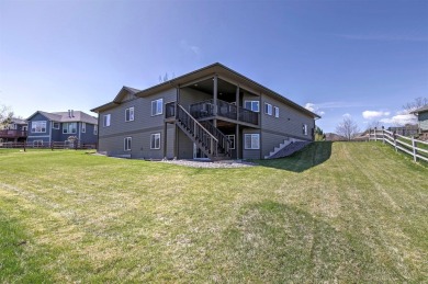 Stunning Home in Premier Montana Golf Community with Mountain on The Ranch Club in Montana - for sale on GolfHomes.com, golf home, golf lot