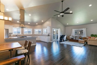 Stunning Home in Premier Montana Golf Community with Mountain on The Ranch Club in Montana - for sale on GolfHomes.com, golf home, golf lot