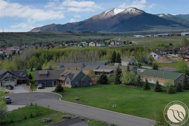 Quarter acre lot in a culdesac on Red Lodge Golf Course! on Red Lodge Golf Club in Montana - for sale on GolfHomes.com, golf home, golf lot