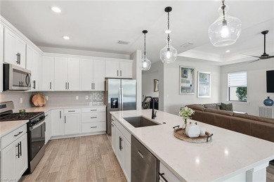 Located on a highly desirable cul-de-sac street just steps from on Valencia Golf and Country Club in Florida - for sale on GolfHomes.com, golf home, golf lot