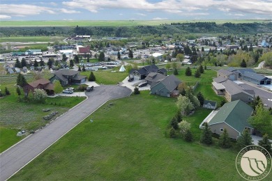 Quarter acre lot in a culdesac on Red Lodge Golf Course! on Red Lodge Golf Club in Montana - for sale on GolfHomes.com, golf home, golf lot
