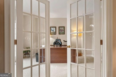 WELCOME HOME TO THIS BEAUTIFUL AND EXPANSIVE HOME FEATURING OVER on Collins Hill Golf Club in Georgia - for sale on GolfHomes.com, golf home, golf lot