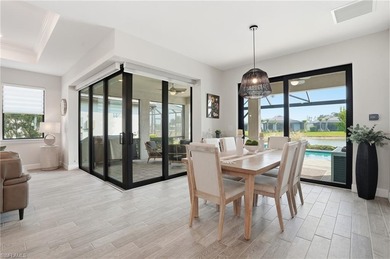 Located on a highly desirable cul-de-sac street just steps from on Valencia Golf and Country Club in Florida - for sale on GolfHomes.com, golf home, golf lot