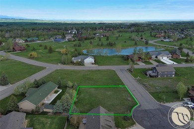 Quarter acre lot in a culdesac on Red Lodge Golf Course! on Red Lodge Golf Club in Montana - for sale on GolfHomes.com, golf home, golf lot
