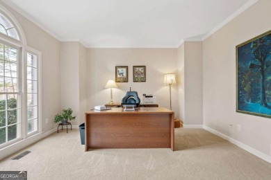 WELCOME HOME TO THIS BEAUTIFUL AND EXPANSIVE HOME FEATURING OVER on Collins Hill Golf Club in Georgia - for sale on GolfHomes.com, golf home, golf lot