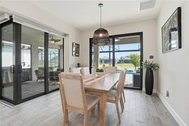 Located on a highly desirable cul-de-sac street just steps from on Valencia Golf and Country Club in Florida - for sale on GolfHomes.com, golf home, golf lot