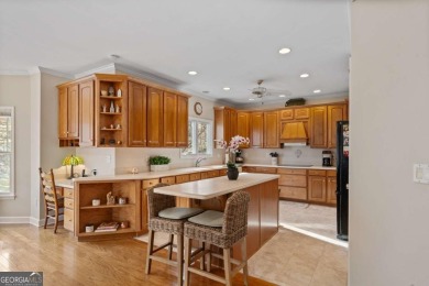 WELCOME HOME TO THIS BEAUTIFUL AND EXPANSIVE HOME FEATURING OVER on Collins Hill Golf Club in Georgia - for sale on GolfHomes.com, golf home, golf lot