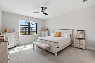 Located on a highly desirable cul-de-sac street just steps from on Valencia Golf and Country Club in Florida - for sale on GolfHomes.com, golf home, golf lot