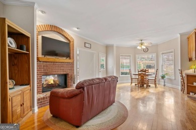 WELCOME HOME TO THIS BEAUTIFUL AND EXPANSIVE HOME FEATURING OVER on Collins Hill Golf Club in Georgia - for sale on GolfHomes.com, golf home, golf lot