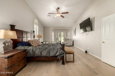 This beautifully updated Sun Lakes home offers exceptional on Ironwood Golf Club in Arizona - for sale on GolfHomes.com, golf home, golf lot