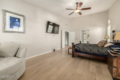 This beautifully updated Sun Lakes home offers exceptional on Ironwood Golf Club in Arizona - for sale on GolfHomes.com, golf home, golf lot