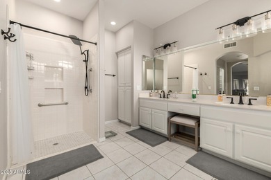 This beautifully updated Sun Lakes home offers exceptional on Ironwood Golf Club in Arizona - for sale on GolfHomes.com, golf home, golf lot