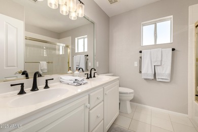 This beautifully updated Sun Lakes home offers exceptional on Ironwood Golf Club in Arizona - for sale on GolfHomes.com, golf home, golf lot