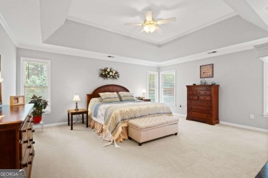WELCOME HOME TO THIS BEAUTIFUL AND EXPANSIVE HOME FEATURING OVER on Collins Hill Golf Club in Georgia - for sale on GolfHomes.com, golf home, golf lot