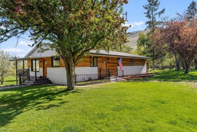 Open House Sunday June 1st, 12:00- 2:00.  On the market for the on The Highlands Golf Club in Montana - for sale on GolfHomes.com, golf home, golf lot