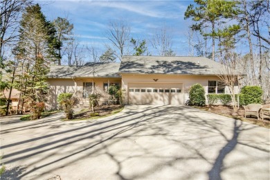 Experience the Keowee Life! This one level, single-family home on Keowee Key Golf and Country Club in South Carolina - for sale on GolfHomes.com, golf home, golf lot