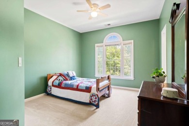 WELCOME HOME TO THIS BEAUTIFUL AND EXPANSIVE HOME FEATURING OVER on Collins Hill Golf Club in Georgia - for sale on GolfHomes.com, golf home, golf lot