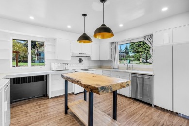 Open House Sunday June 1st, 12:00- 2:00.  On the market for the on The Highlands Golf Club in Montana - for sale on GolfHomes.com, golf home, golf lot