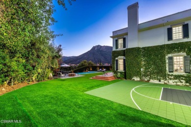Completely reimagined contemporary colonial with explosive on Sherwood Country Club in California - for sale on GolfHomes.com, golf home, golf lot