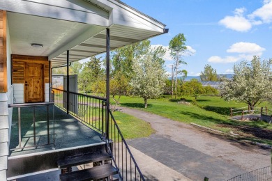 Open House Sunday June 1st, 12:00- 2:00.  On the market for the on The Highlands Golf Club in Montana - for sale on GolfHomes.com, golf home, golf lot