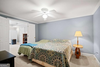 WELCOME HOME TO THIS BEAUTIFUL AND EXPANSIVE HOME FEATURING OVER on Collins Hill Golf Club in Georgia - for sale on GolfHomes.com, golf home, golf lot