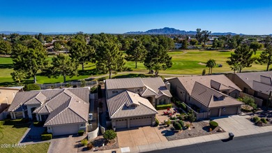 This beautifully updated Sun Lakes home offers exceptional on Ironwood Golf Club in Arizona - for sale on GolfHomes.com, golf home, golf lot