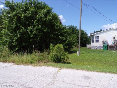 This lot is on a quiet street that would be a great place to on Twin Isles Country Club in Florida - for sale on GolfHomes.com, golf home, golf lot