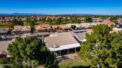This beautifully updated Sun Lakes home offers exceptional on Ironwood Golf Club in Arizona - for sale on GolfHomes.com, golf home, golf lot