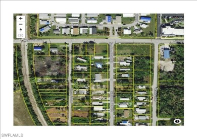 This lot is on a quiet street that would be a great place to on Twin Isles Country Club in Florida - for sale on GolfHomes.com, golf home, golf lot