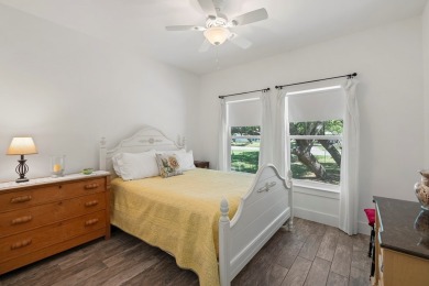 ADORBALE COASTAL STYLE | FULLY FURNISHED | CENTRAL LOCATION | on Rockport Country Club in Texas - for sale on GolfHomes.com, golf home, golf lot