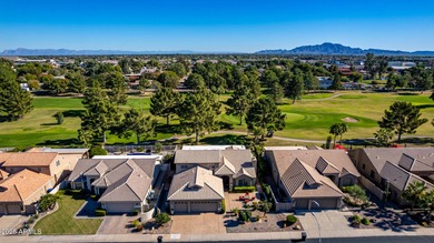 This beautifully updated Sun Lakes home offers exceptional on Ironwood Golf Club in Arizona - for sale on GolfHomes.com, golf home, golf lot