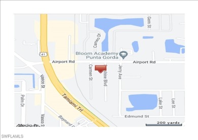 This lot is on a quiet street that would be a great place to on Twin Isles Country Club in Florida - for sale on GolfHomes.com, golf home, golf lot