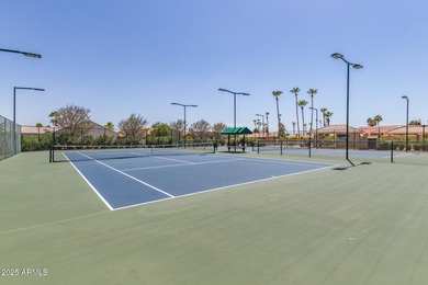 This beautifully updated Sun Lakes home offers exceptional on Ironwood Golf Club in Arizona - for sale on GolfHomes.com, golf home, golf lot