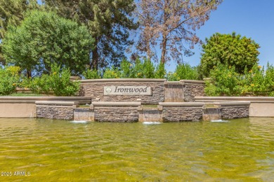 This beautifully updated Sun Lakes home offers exceptional on Ironwood Golf Club in Arizona - for sale on GolfHomes.com, golf home, golf lot