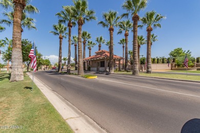This beautifully updated Sun Lakes home offers exceptional on Ironwood Golf Club in Arizona - for sale on GolfHomes.com, golf home, golf lot