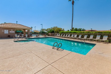 This beautifully updated Sun Lakes home offers exceptional on Ironwood Golf Club in Arizona - for sale on GolfHomes.com, golf home, golf lot