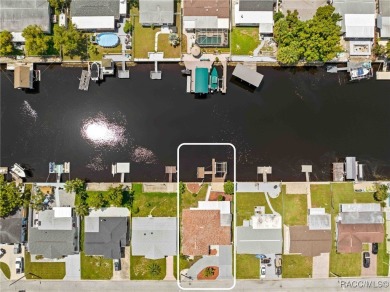 Live the Salt Life in this beautifully maintained, move-in ready on Beacon Woods Golf Club in Florida - for sale on GolfHomes.com, golf home, golf lot