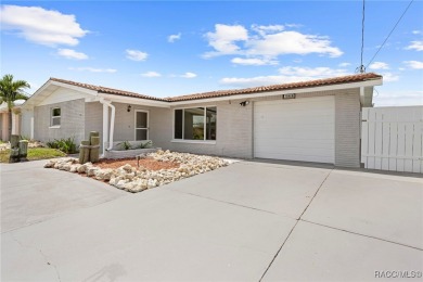 Live the Salt Life in this beautifully maintained, move-in ready on Beacon Woods Golf Club in Florida - for sale on GolfHomes.com, golf home, golf lot