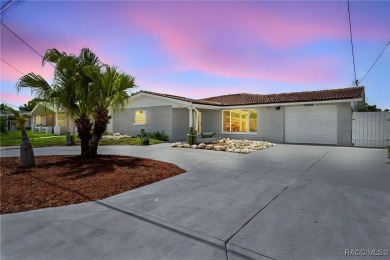 Live the Salt Life in this beautifully maintained, move-in ready on Beacon Woods Golf Club in Florida - for sale on GolfHomes.com, golf home, golf lot